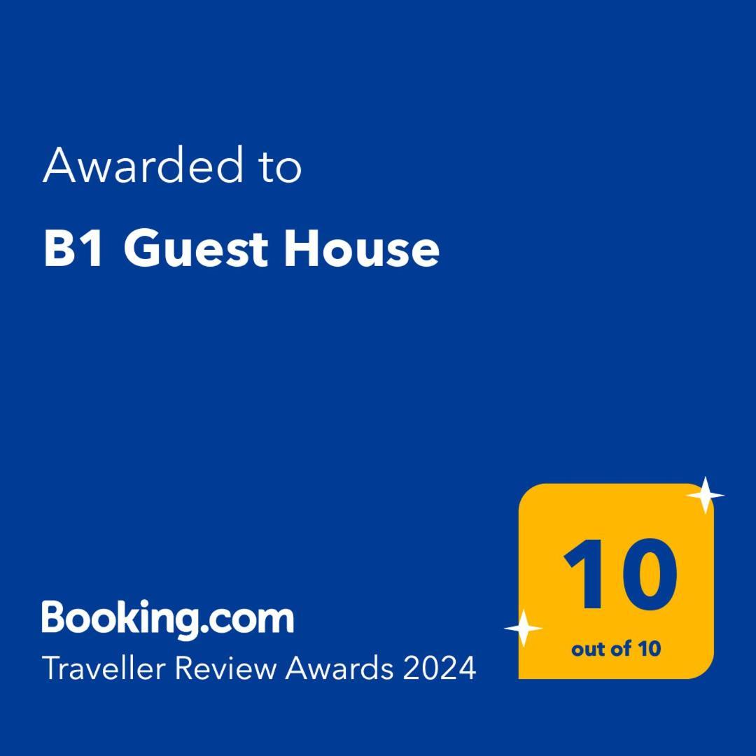 B1 Guest House Hope Mills Екстер'єр фото